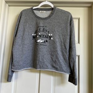 Madewell Sweatshirt